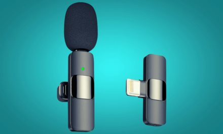 Best Bluetooth Lapel Microphone