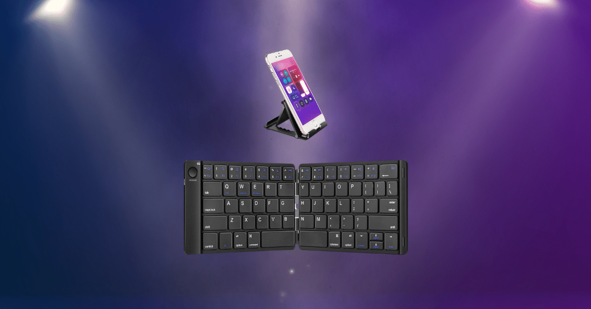 Foldable Keyboard