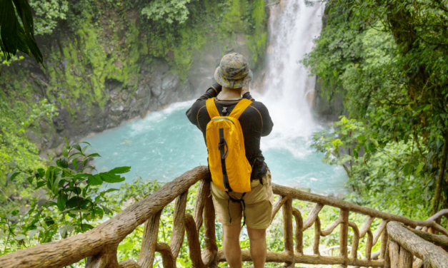The Best Waterproof Laptop Backpack for Travel and Adventure