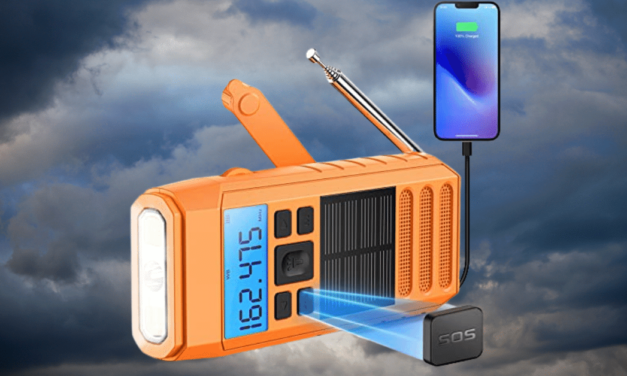 How To Choose The Perfect Emergency Weather Radio