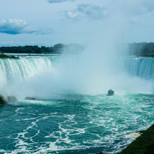 Niagara Falls, USA/Canada